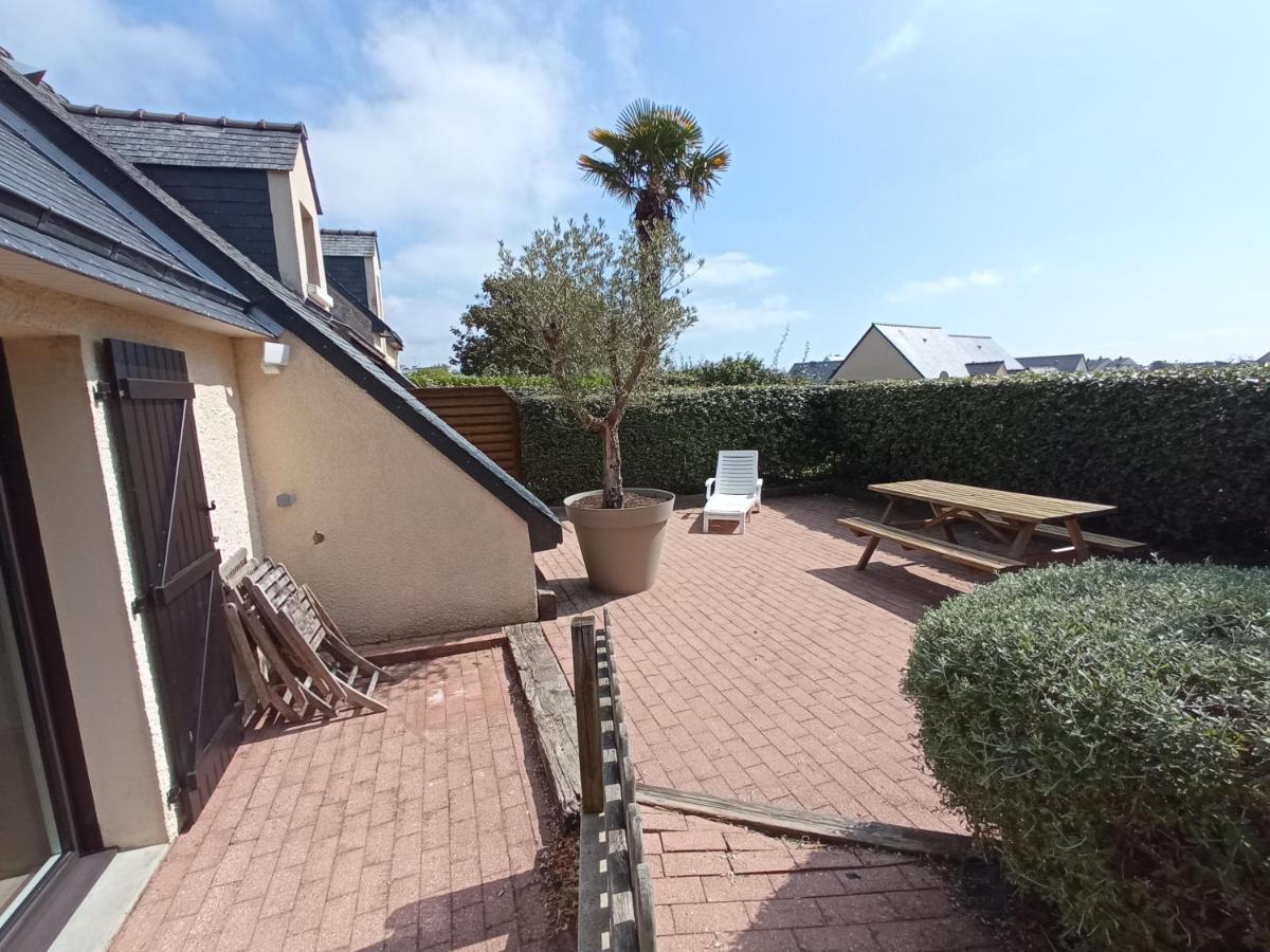 Brennick, Maison 4 Pers Proche Mer Et Plage Clohars-Carnoët Buitenkant foto