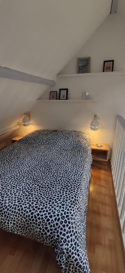 Brennick, Maison 4 Pers Proche Mer Et Plage Clohars-Carnoët Buitenkant foto