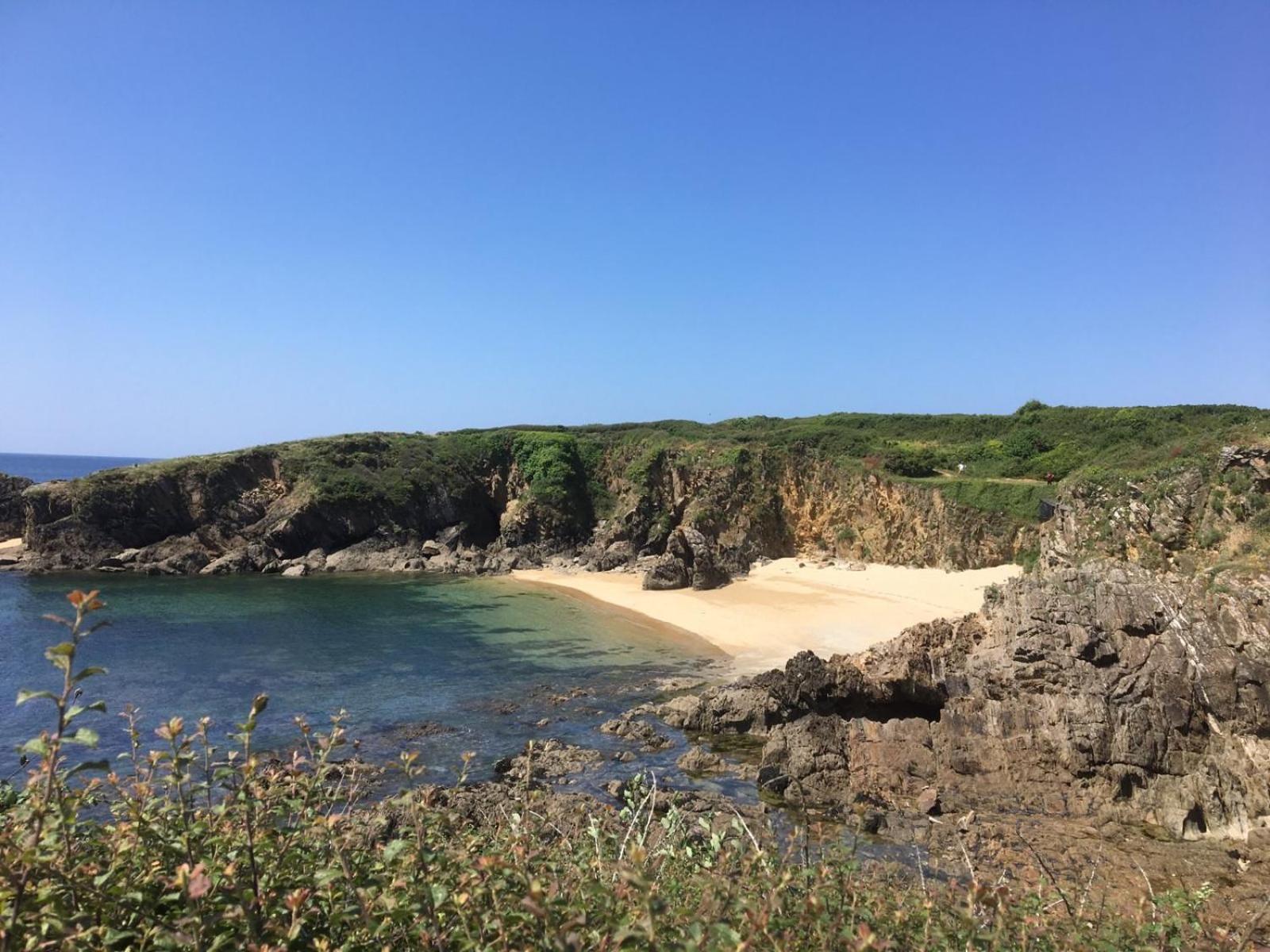Brennick, Maison 4 Pers Proche Mer Et Plage Clohars-Carnoët Buitenkant foto