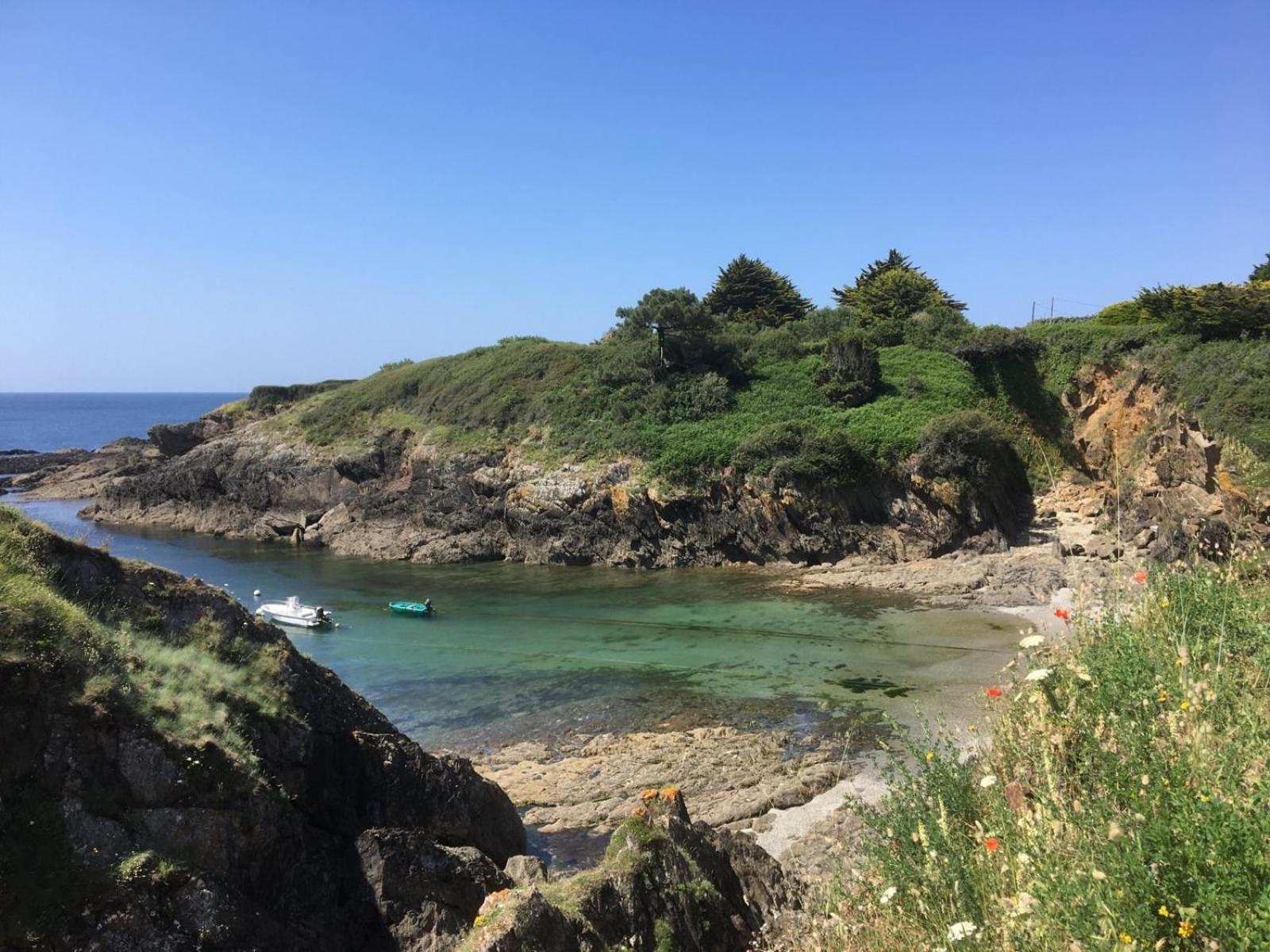 Brennick, Maison 4 Pers Proche Mer Et Plage Clohars-Carnoët Buitenkant foto