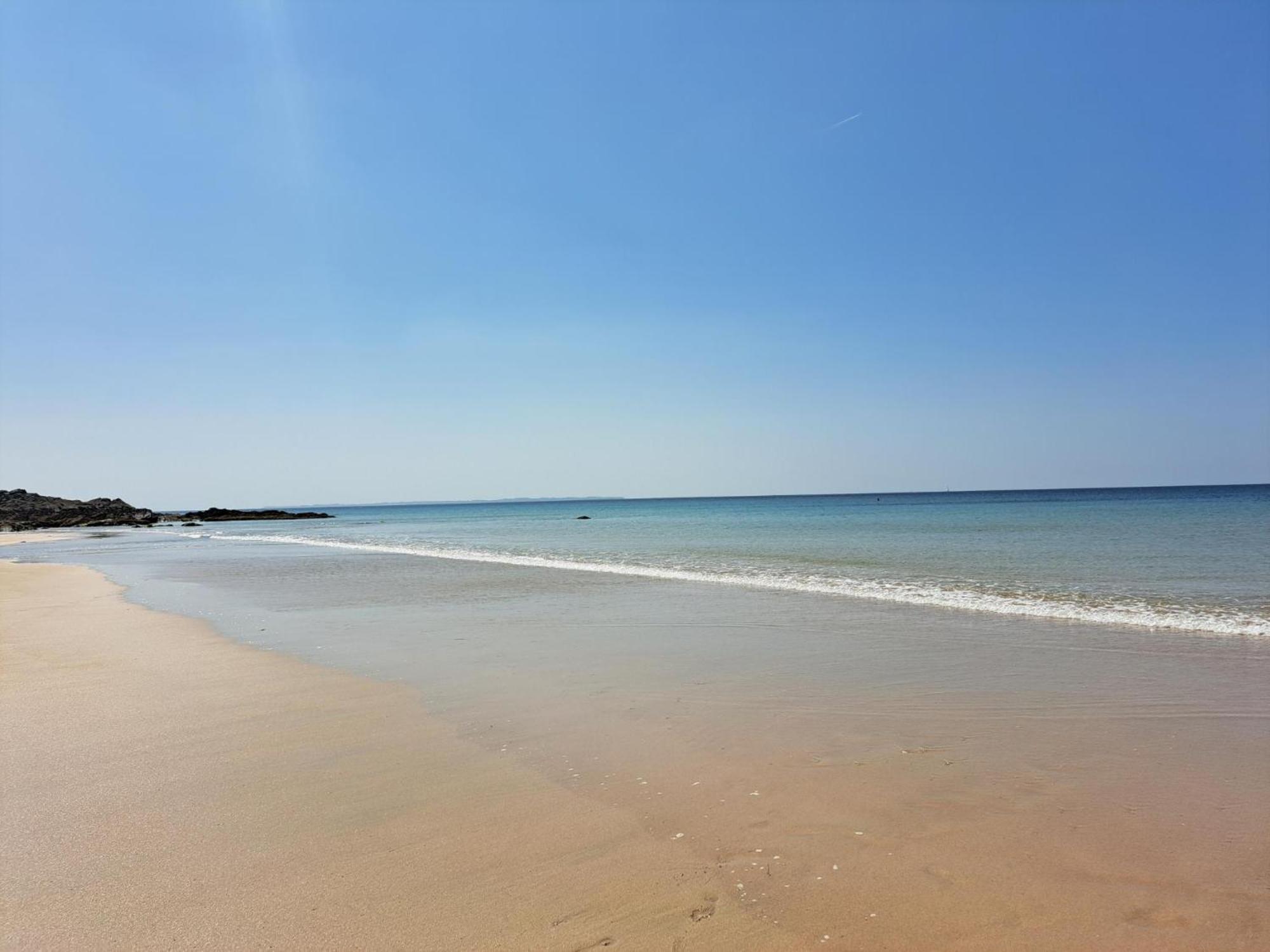 Brennick, Maison 4 Pers Proche Mer Et Plage Clohars-Carnoët Buitenkant foto