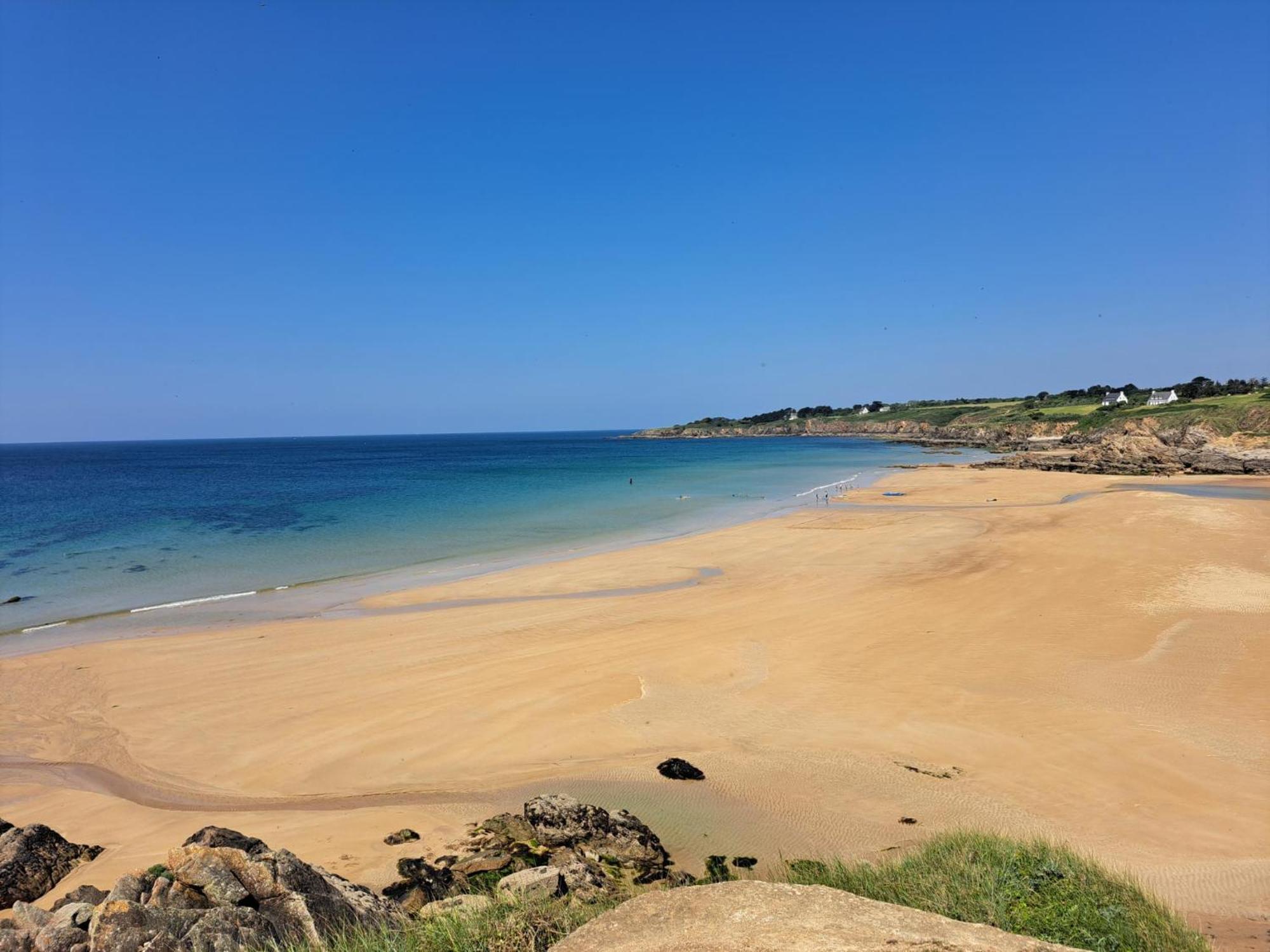 Brennick, Maison 4 Pers Proche Mer Et Plage Clohars-Carnoët Buitenkant foto